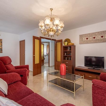 Dreaming Apartment Dona Luisa - Free Parking Granada Bagian luar foto