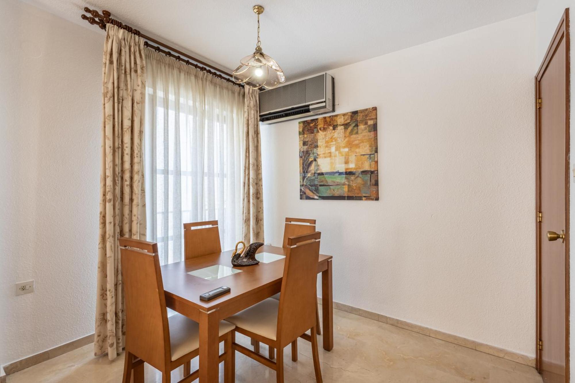 Dreaming Apartment Dona Luisa - Free Parking Granada Bagian luar foto