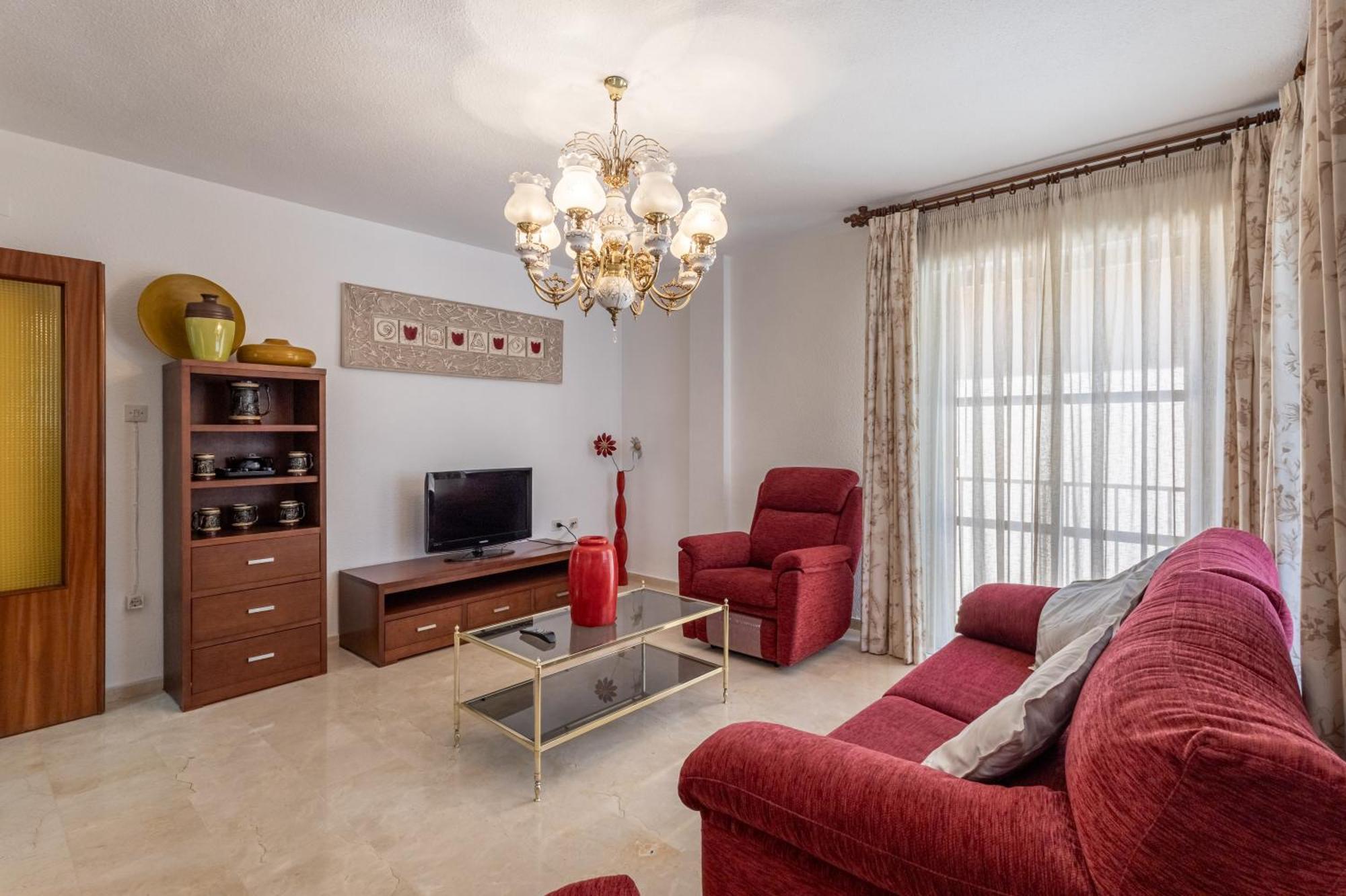 Dreaming Apartment Dona Luisa - Free Parking Granada Bagian luar foto