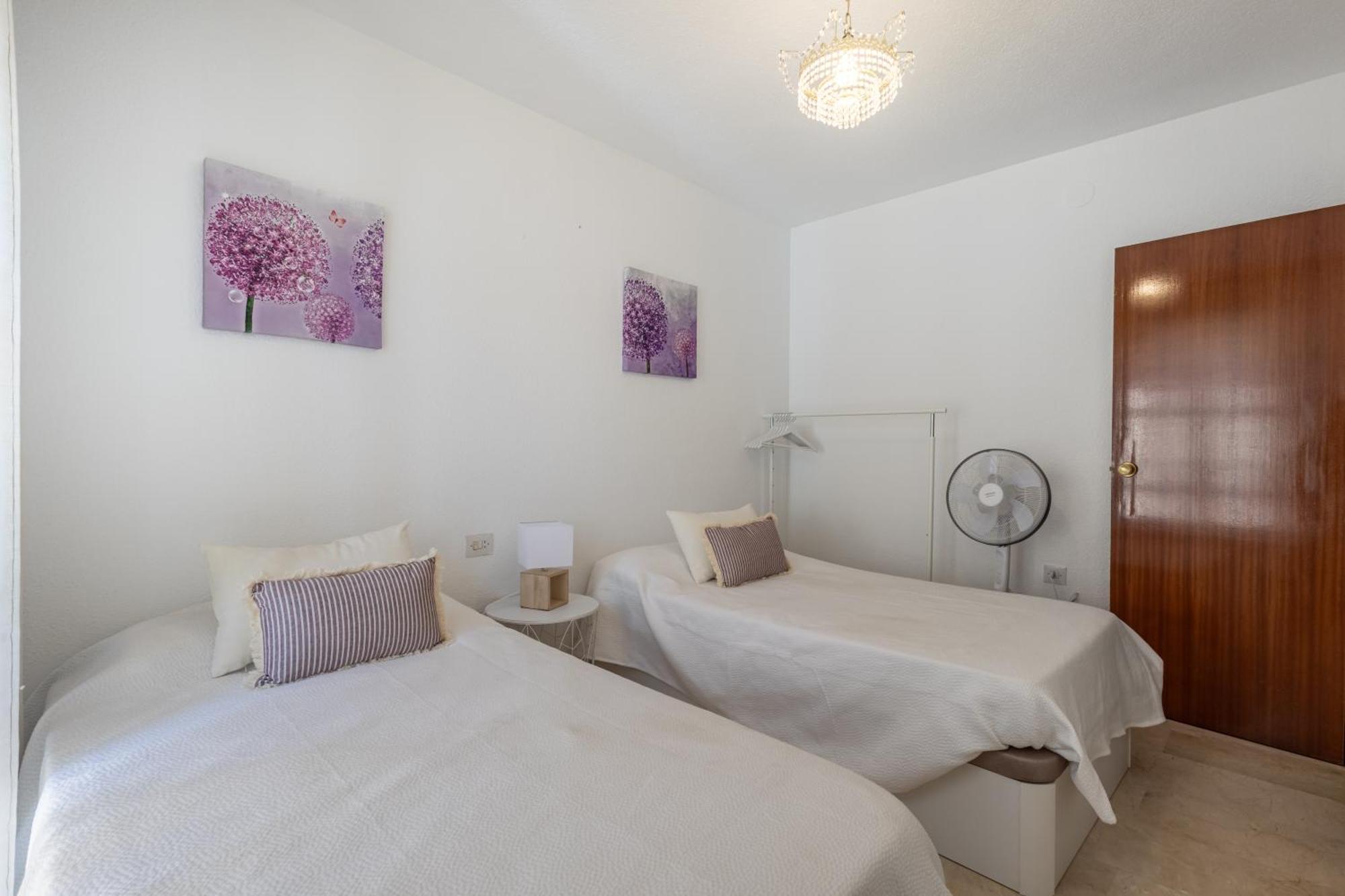 Dreaming Apartment Dona Luisa - Free Parking Granada Bagian luar foto